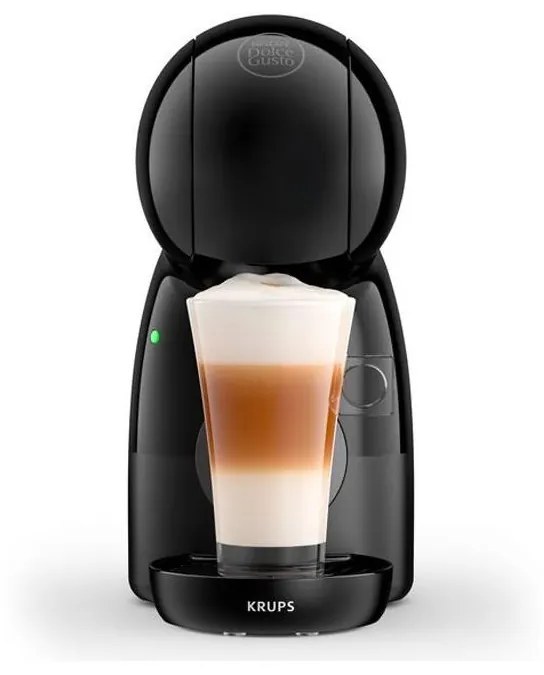 Aparat de cafea cu capsule NESCAFÉ DOLCE GUSTO PICCOLO XS 1600W negru Krups