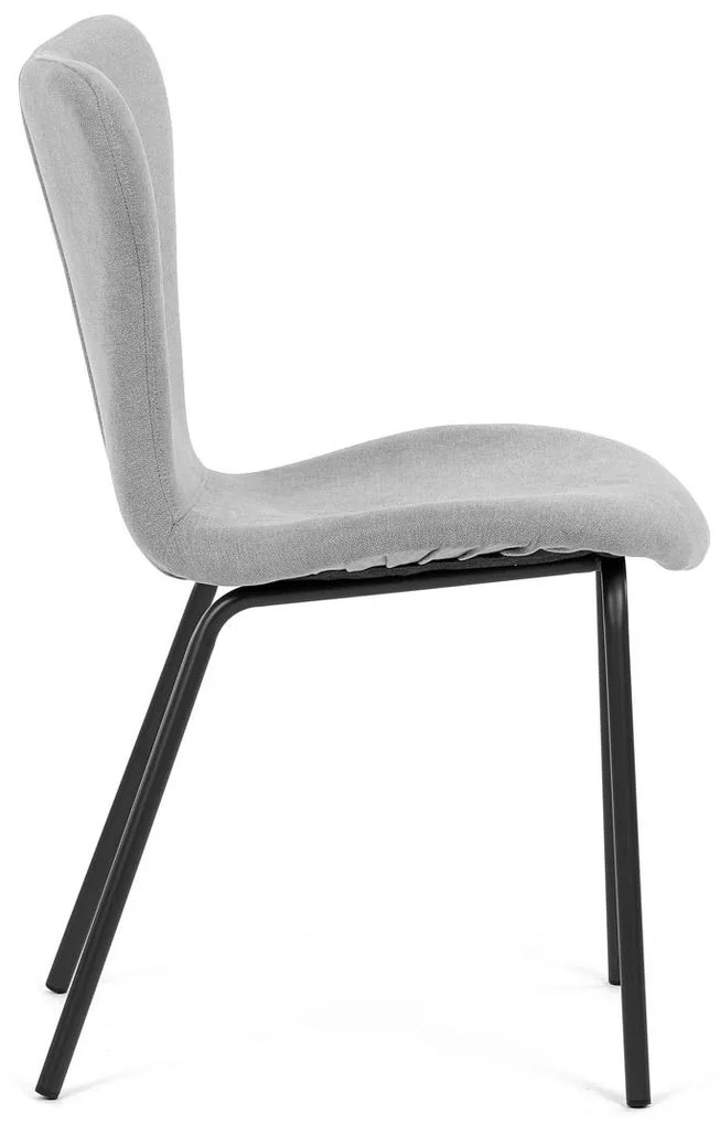 Scaun sufragerie Calderon (argintiu). 1120368