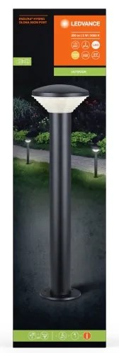 Lampă LED de exterior Ledvance OLONA LED/2W/12V IP44