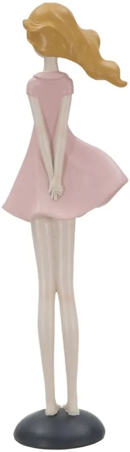 Mauro Ferretti Decor Dolly cm 12X9X40,5 | Aosom Romania