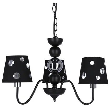 Lustră pe lanț BATLEY 3xE14/60W/230V