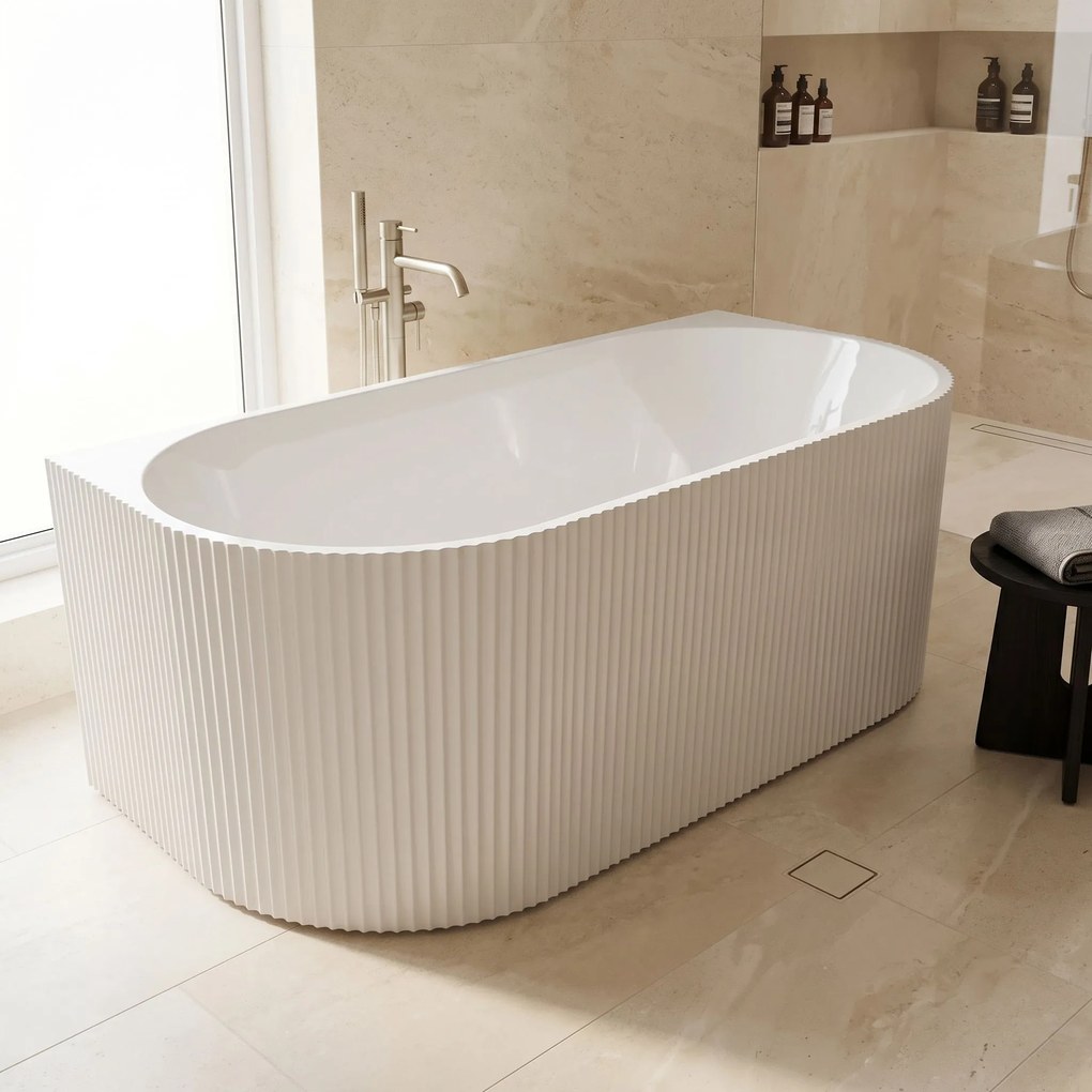 Cada din acril freestanding VENETA 170cm