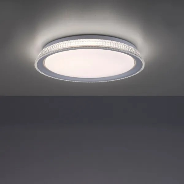 Plafonieră LED dimabilă KARI LED/18,8W/230V Leuchten Direkt 14358-21