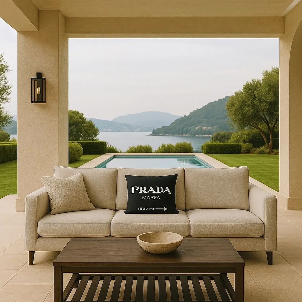 Față de pernă 43x43 cm Prada – Mila Home