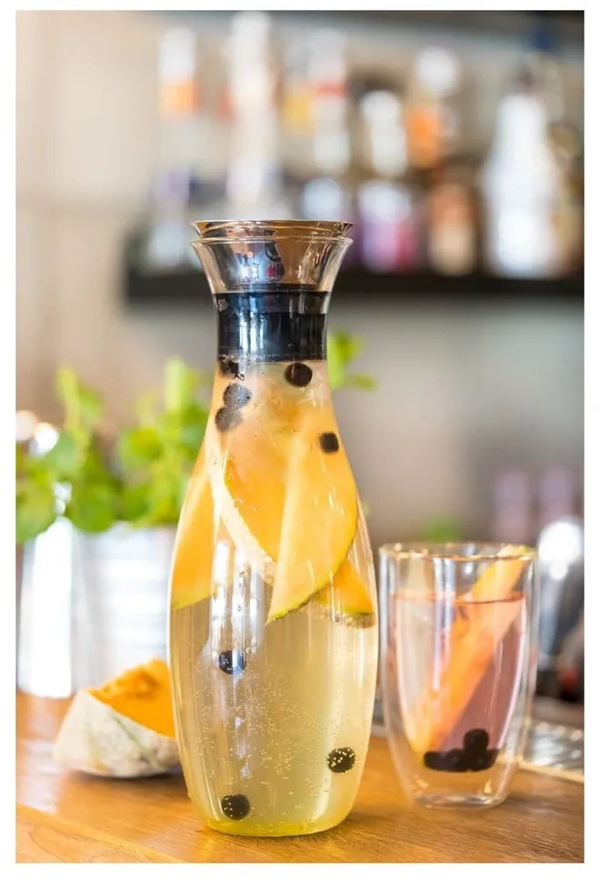 Carafă Vialli Design AMO, 1,3 l