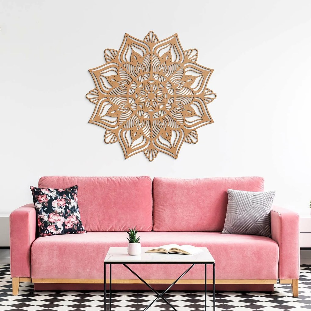 DUBLEZ | Mandala family - Tablou de perete