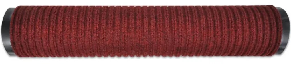 Covoras PVC rosu, 90 x 150 cm 1, Rosu, 90 x 150 cm