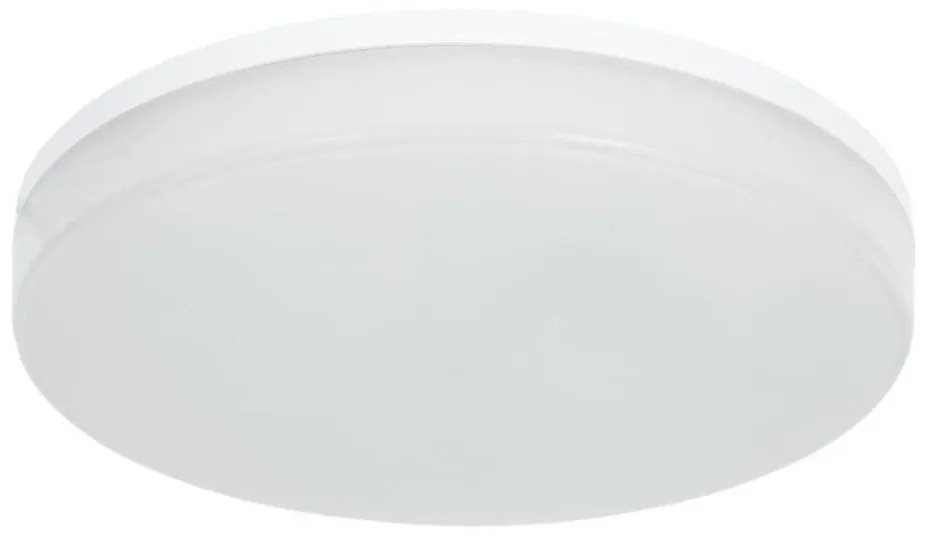 Plafonieră LED RGBW dimabilă pentru baie Retlux LED/20W/230V Wi-Fi IP44 alb