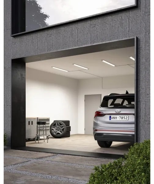 Corp de iluminat LED industrial Nordlux MARISOL LED/13,5W/230V 4000K IP65