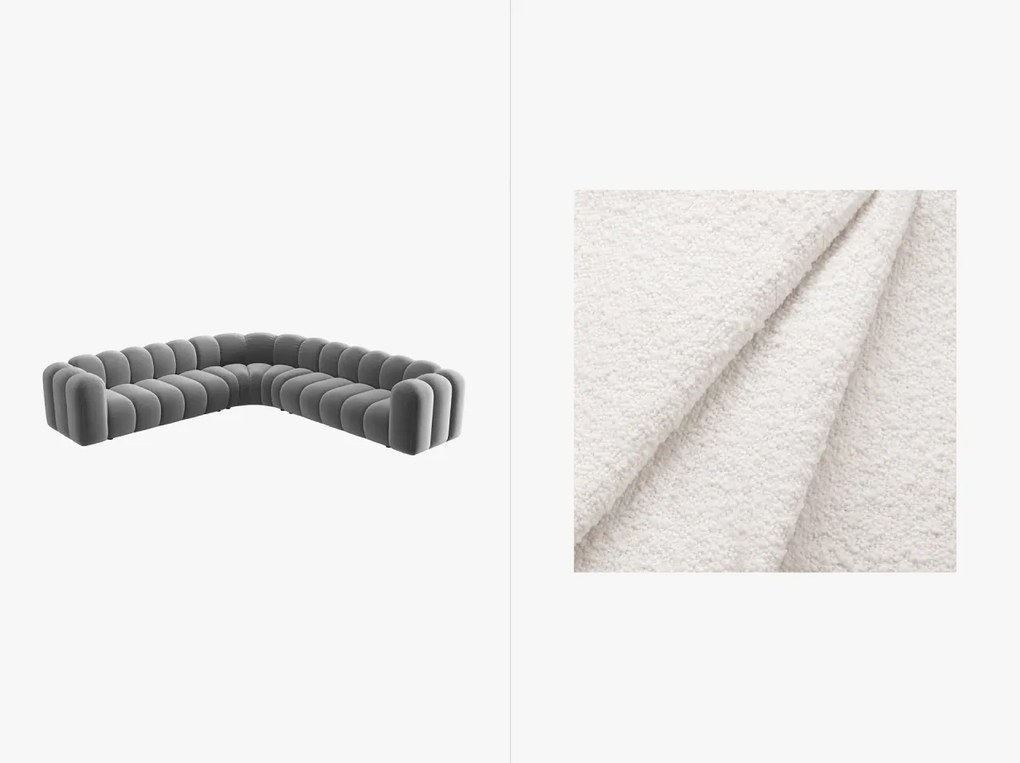 Coltar Lupine boucle Baloo L309 cm