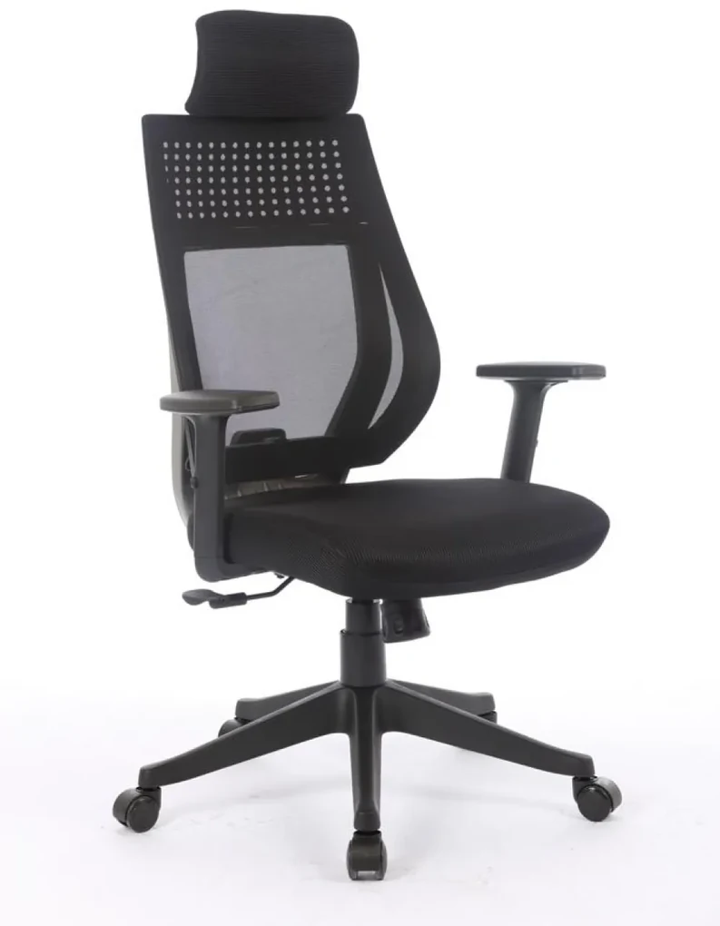 RESIGILAT- Scaun ergonomic, spătar mesh, SIB 5100H