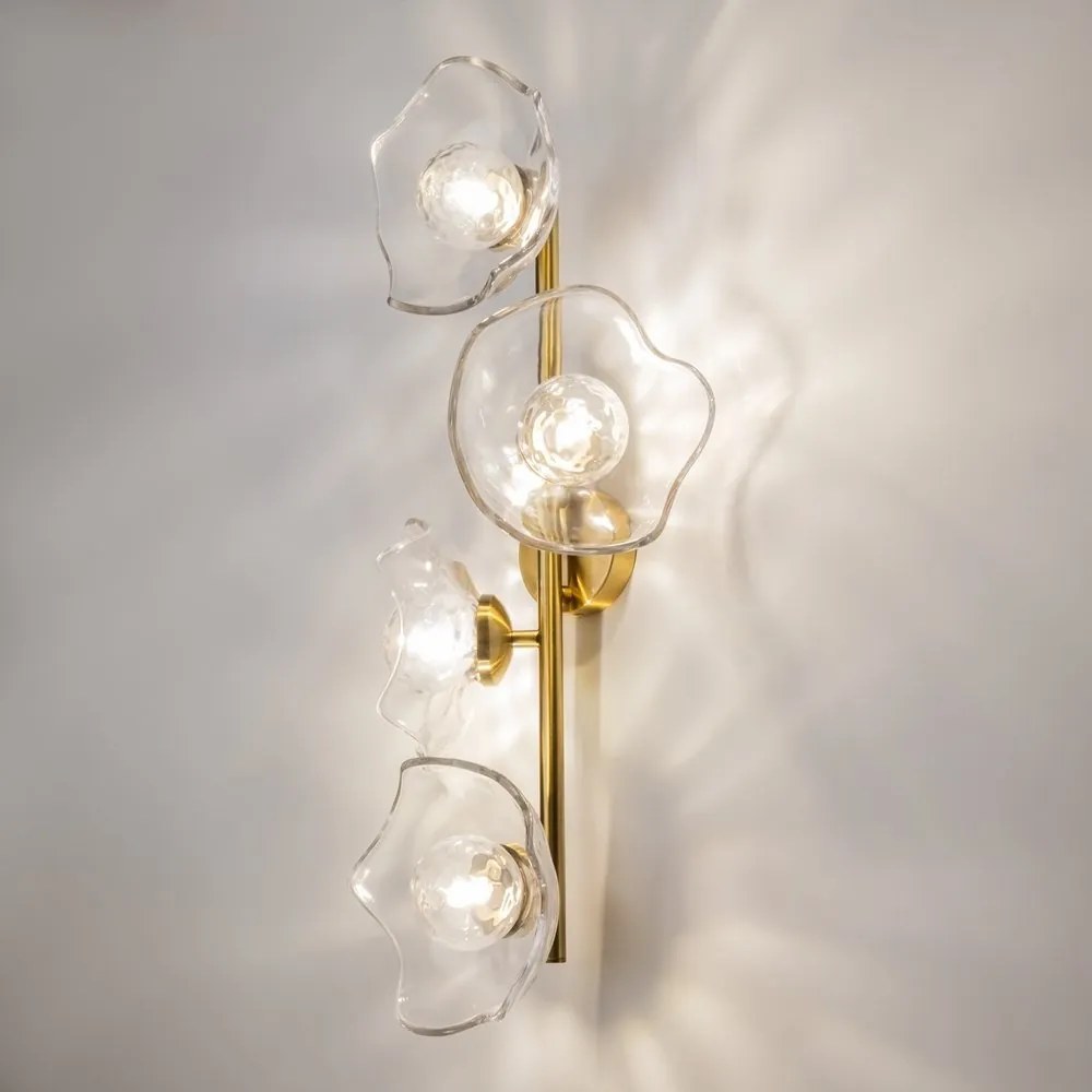 Aplica design decorativ modern Miracle 4L
