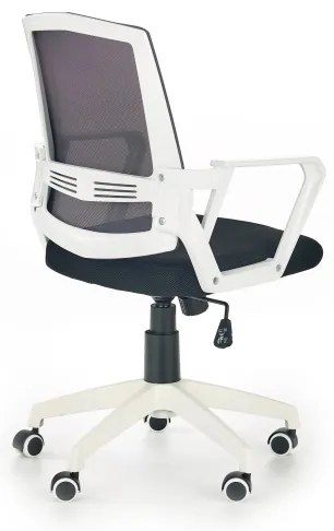 Scaun de birou RIMAQ alb