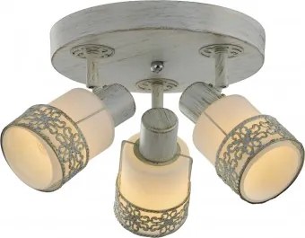 Plafoniera moderna 3 becuri E14 Romantik PL3 KL9140 Klausen