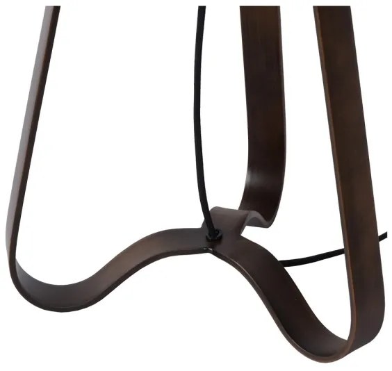 Lucide 30567/81/97 - Lampă de masă CAPUCINO 1xE27/60W/230V