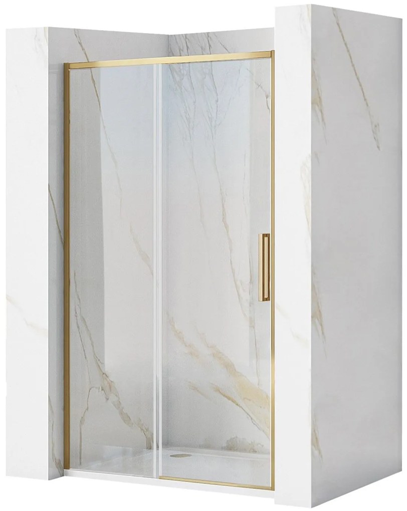 Usa de dus REA Rapid Slide 120 Gold Brush