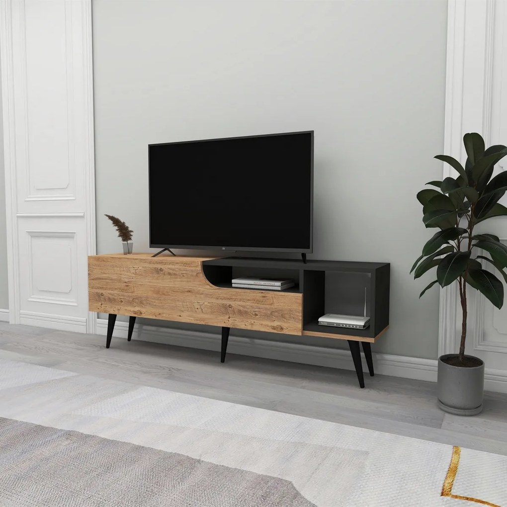 Masă TV Alba Atlantic Pine