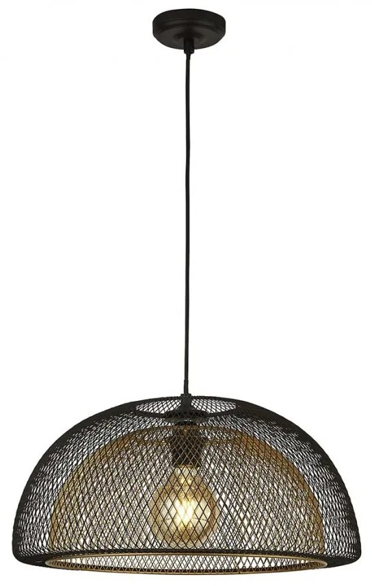 Lustra design minimalist industrial Honeycomb 6841BGO SRT