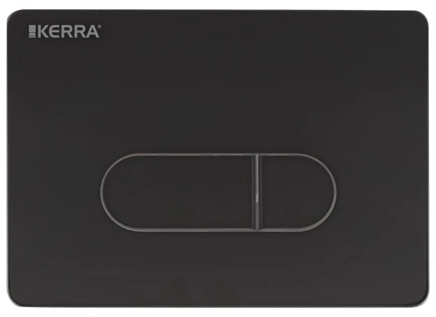 Set rezervor WC Delos montat pe perete