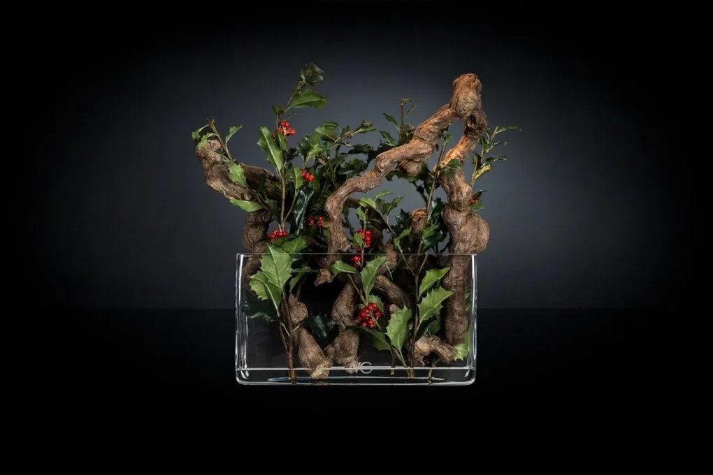 Aranjament floral mediu design LUX ETERNITY PUNGITOPO