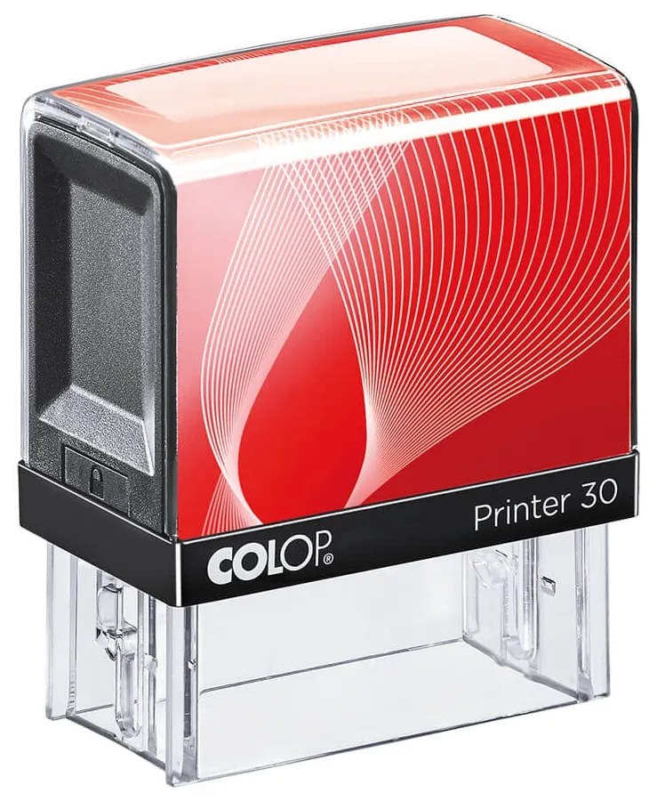 Stampila dreptunghiulara P30 - Printer P30