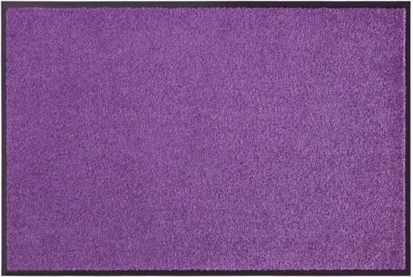 Covor pentru intrare mov din poliamide Wash Clean Purple Hanse Home (diverse dimensiuni)