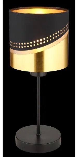Lampă de masă Globo 54046T OR 1xE27/40W/230V