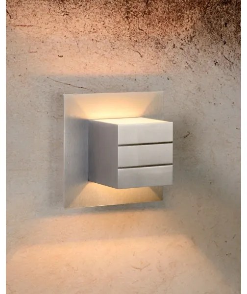 Lucide 17282/11/12 - Corp de iluminat perete BOK 1xG9/28W/230V