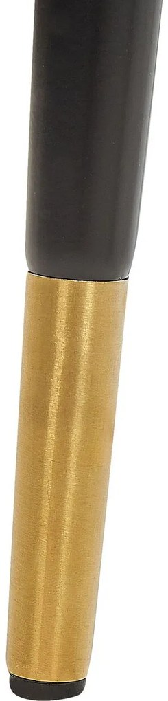 Set 2 buc scaun tip bar Fabian (alb negru). 1078841