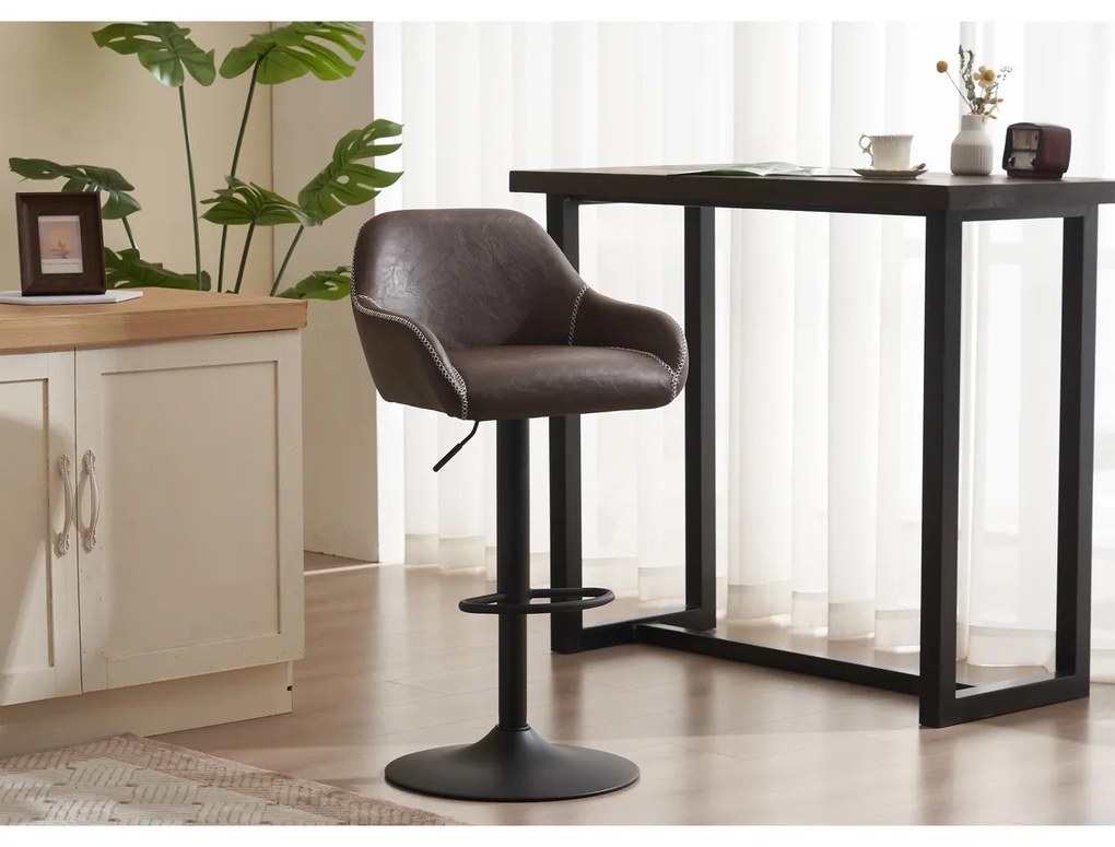 Set de scaune de bar B-716 BR3, 2 buc