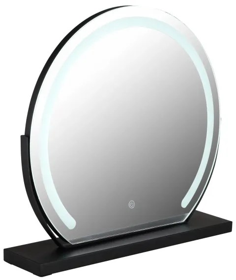 Oglindă LED dimabilă cu funcție de retroilumianre Globo 84038 RIVAS LED/10W/230V 12x48,5 cm