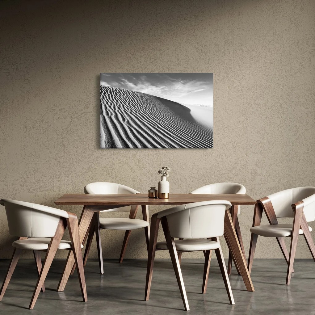 Tablou - Dună de nisip (90x60 cm)
