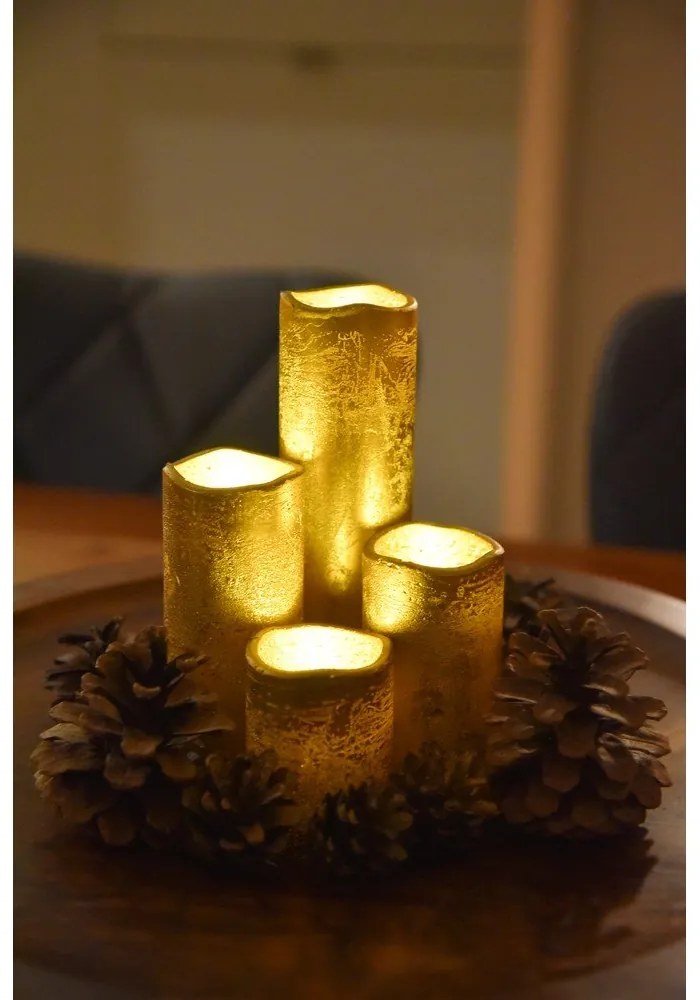 Lumânări LED 4 buc. – Hilight