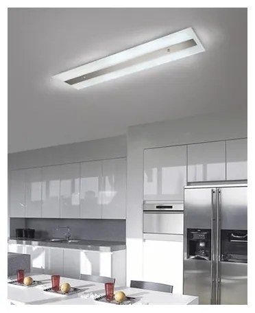 Plafonieră aplicată Philips Massive 85115/14/31 DECOLINE 2xG5/14W/230V