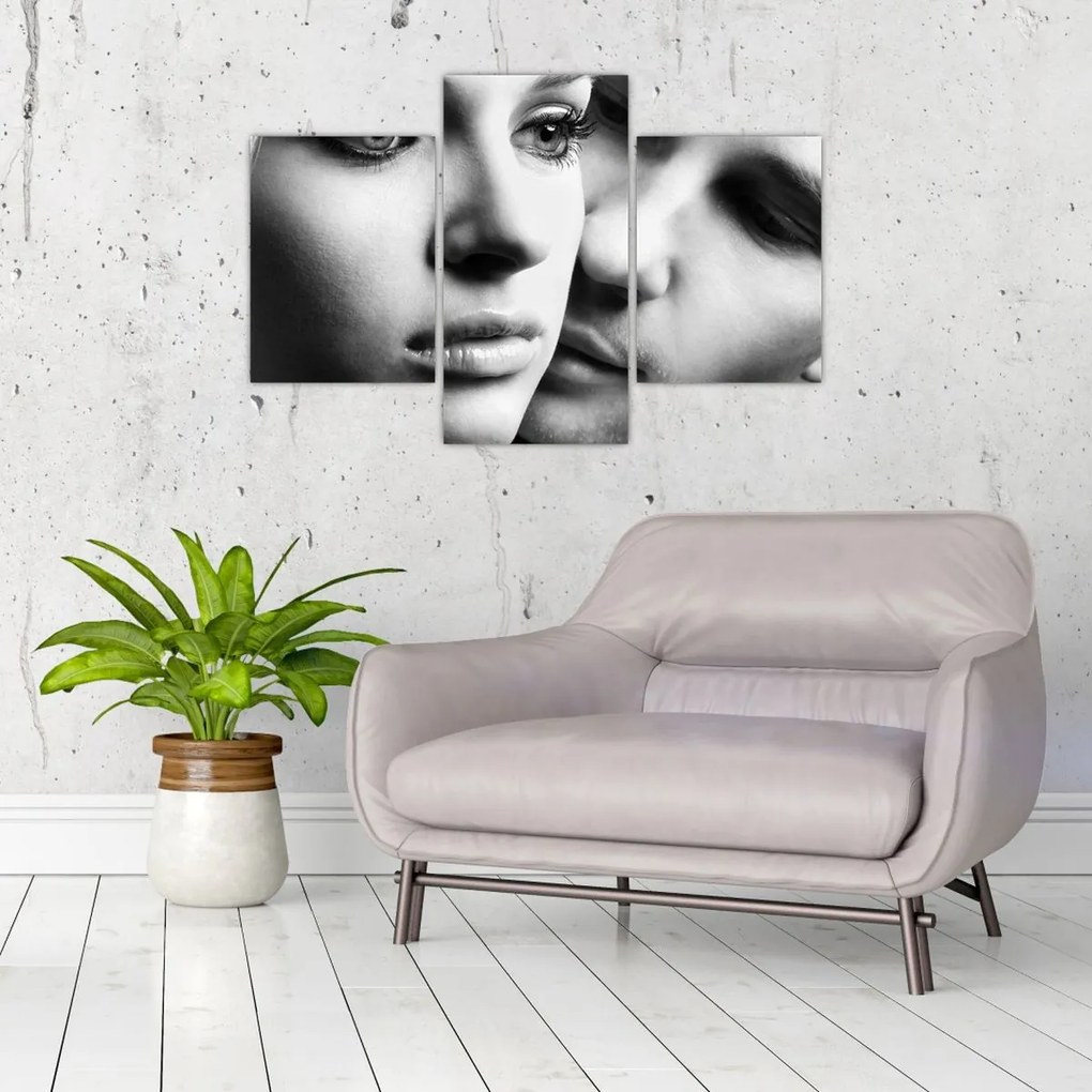 Tablou - Cuplu (90x60 cm)