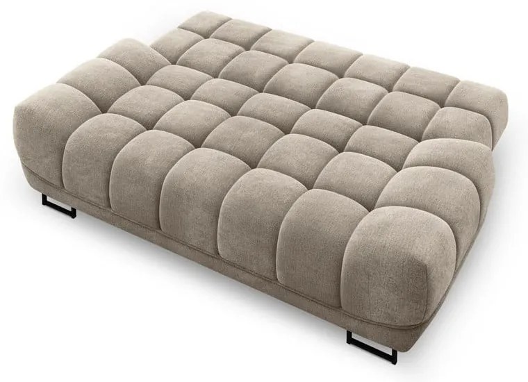Canapea extensibilă cu 3 locuri Windsor &amp; Co Sofas Cumulus, bej