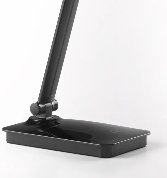 Lampă LED dimabilă de masă cu port USB ONLI DESKI LED/7W/230V 4000K negru