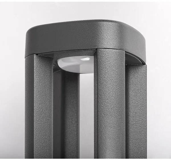 Aplică LED de exterior Rabalux 77033 KALISZ LED/7W/230V IP54 antracit