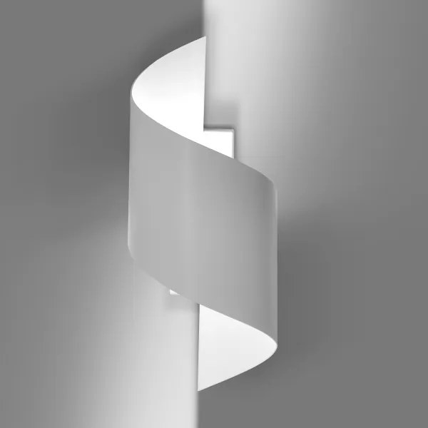 Aplică SPINER 1xG9/8W/230V alb