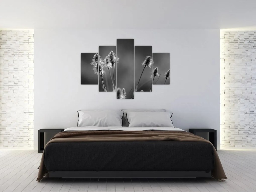 Tablou - Iarbă moale bej N⁰2 (150x105 cm)