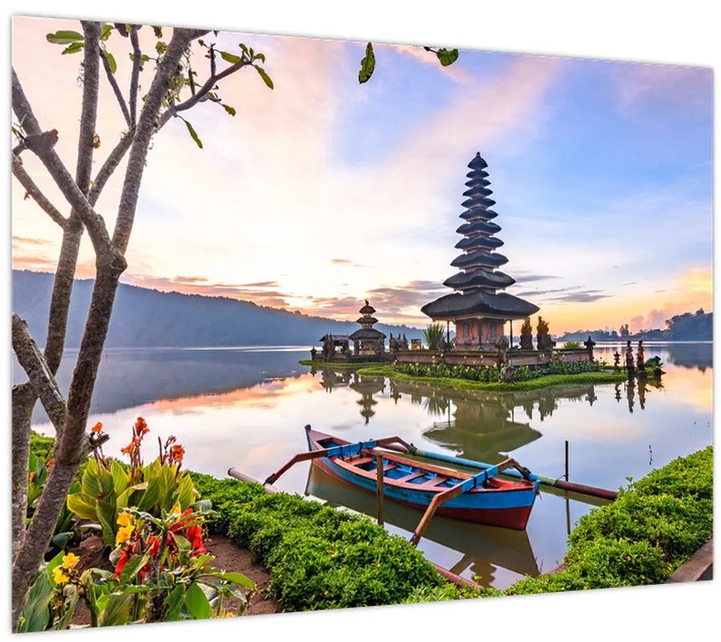 Tablou - Templul Shaivite (70x50 cm)