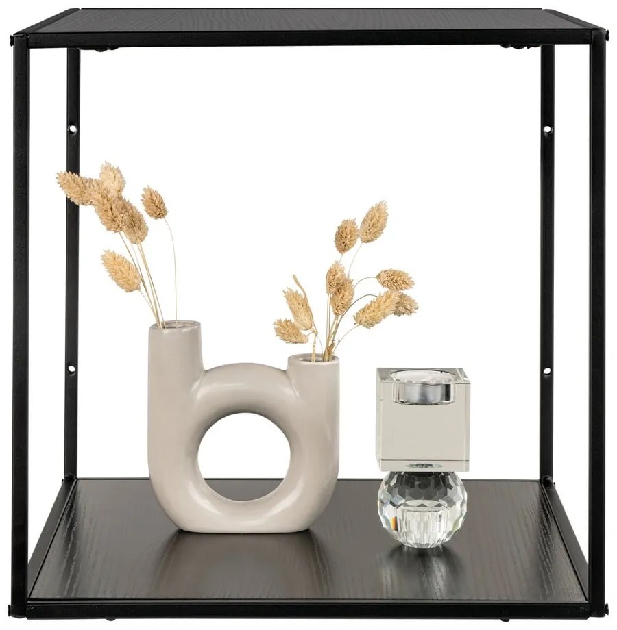 Raft negru Vita – House Nordic