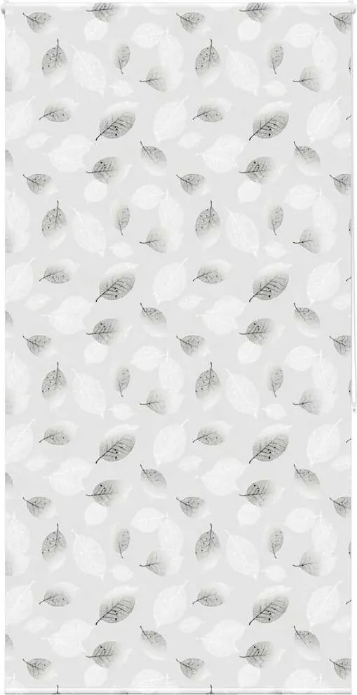 vidaXL Jaluzea cu rolă de duș 120x240 cm lățime material 116 cm