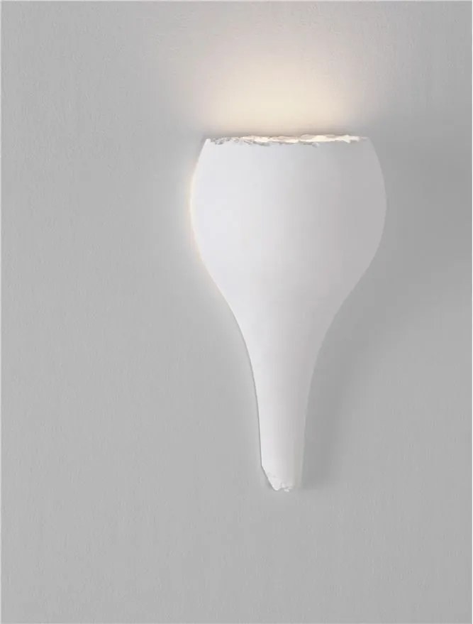 Aplica de perete ambientala Ghips, MISO