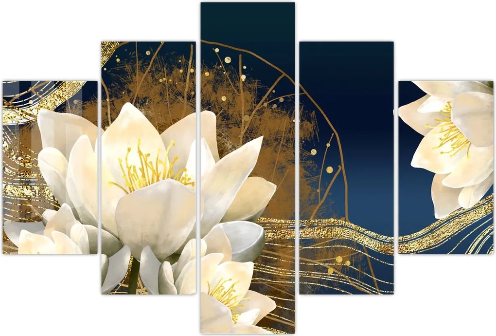 Tablou - Colaj (150x105 cm)