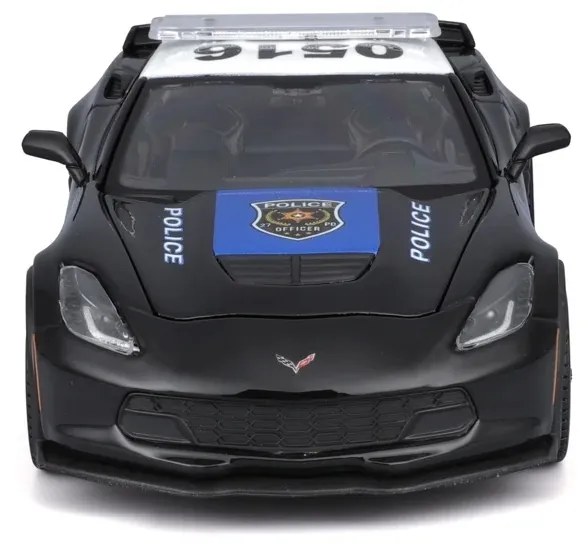 Maisto 32455-32516 - Design Authority, CorvetteZ06 2015, 1:24