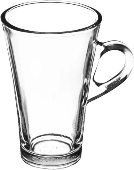 Cană de sticlă Essentials Glass, 300 ml