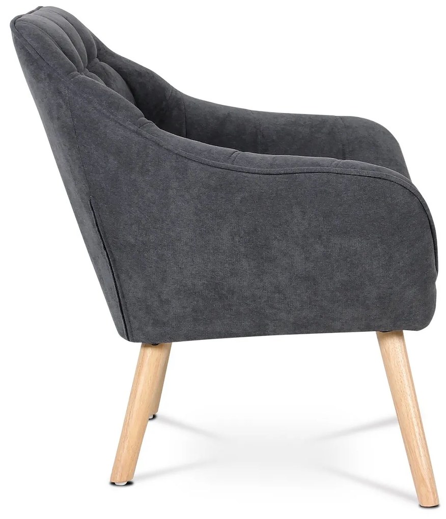 Canapea cu două locuri AK-322 GREY2, gri