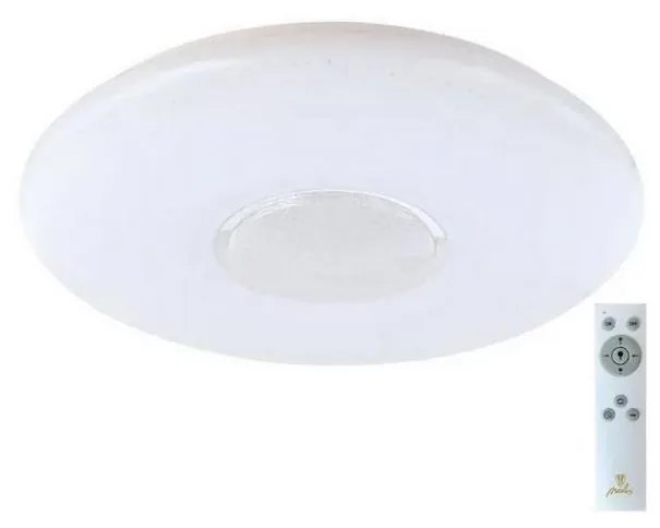 Plafonieră LED STAR LED/60W/230V 3000-6500K + telecomandă