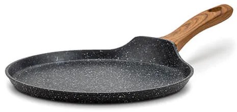 Tigaie pentru clatite 24 cm cu invelis stone antiaderent Nature NAVA NV 144 112